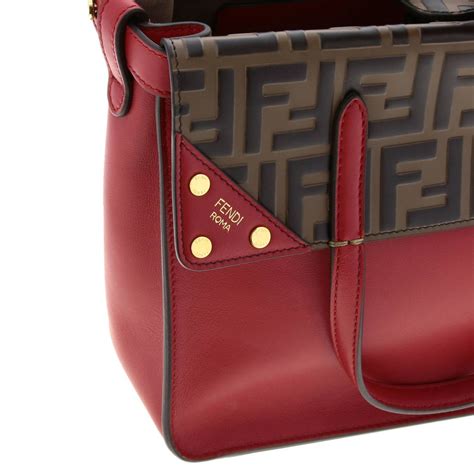 fendi small backpack|Fendi small crossbody bag.